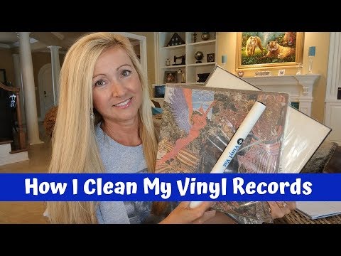Видео: Как я чищу виниловые пластинки и обзор Vinyl Vac