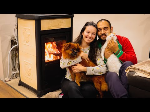 Видео: НАПРАВИ СИ САМ ПАРНО: Част 3 | ГОТОВИ СМЕ 🔥 | Живот на село | Boho Soulz