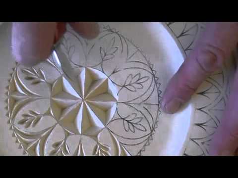 Видео: Вырезание розетки из чипа