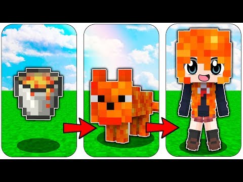 Видео: КАК МЕНЯЛАСЬ ДЕВУШКА ЛАВОВАЯ СОБАКА И ЕЁ ЖИЗНЕННЫЙ ЦИКЛ МАЙНКРАФТ! ЭВОЛЮЦИЯ ЛАВА МОБ МАЙНКРАФТ