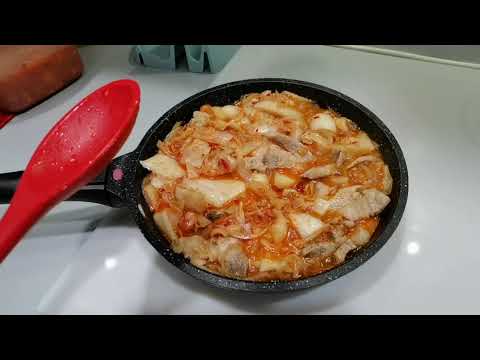 Видео: Тубу кимчи