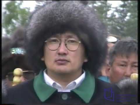 Видео: Ысыах Сунтар 1998 г.