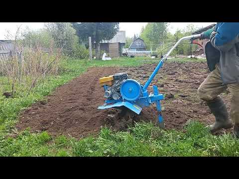 Видео: КУПИЛ "ГУСИНЫЕ ЛАПКИ"К МОТОБЛОКУ НЕВА МБ-2.И НЕ ПОЖАЛЕЛ!!!ОЧЕРЕДНОЙ КАЛЫМЧИК...