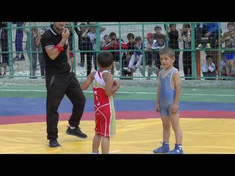 Видео: Летние Андийские игры 2019. Вольная борьба.