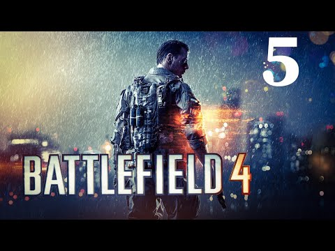 Видео: Прохождение Battlefield 4 #5 | "Южно-китайское море" | Без комментариев