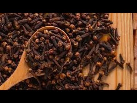 Видео: Узнайте, как гвоздика укрепляет кости и иммунитет! Не пропустите!