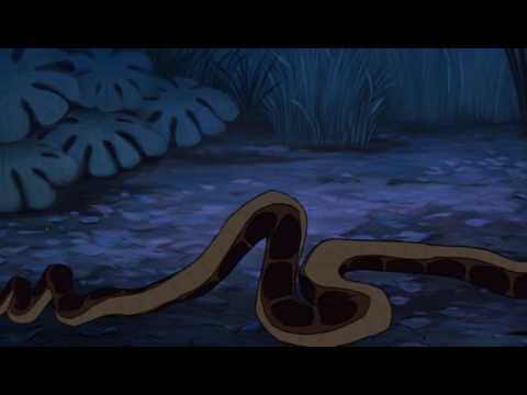 Видео: Книга джунглей 1967 Дисней на русском языке