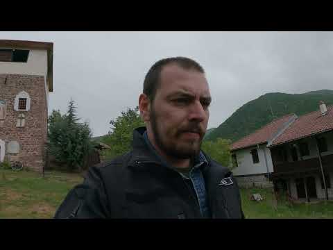 Видео: Чипровски манастир "Св.Йоан Рилски"