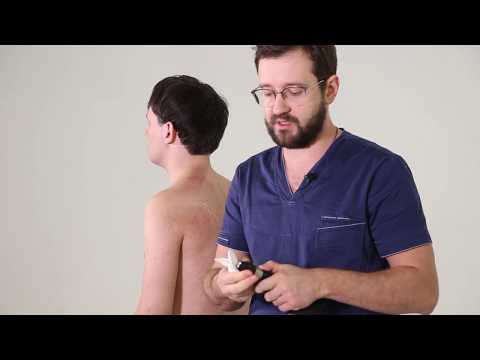 Видео: Дисфункция и спазм мышц  ротаторной манжеты плеча