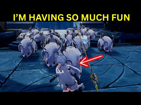 Видео: Бро... Я думаю, Duet Night Abyss — это весёлая игра.