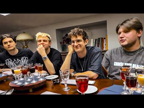 Видео: ЭВЕЛОН и СИМПЛ в ЛАМПОВО СИДЯТ в РЕСТОРАНЕ ft. ЗЛОЙ, МОКРИВСКИЙ, БАЗ, ДИАНА РАЙС / Evelone S1mple