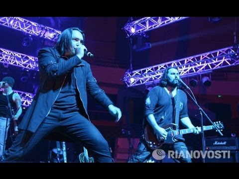 Видео: Король и Шут. Прощание. А.Горшенёв - Отражение (01.12.13 СК «Юбилейный»)