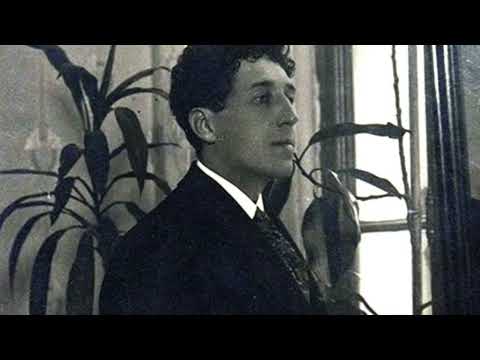 Видео: Игорь Северянин   Второе пришествие Романс