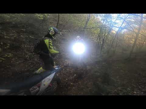 Видео: Крым эндуро покатушки.Куйбышево.26.10.2025