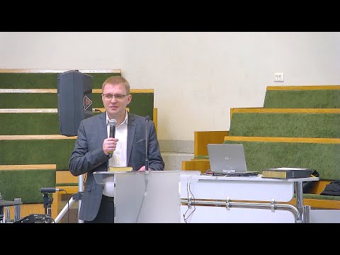 Видео: Избавление от огорчения  - Евгений Гришкевич - проповедь