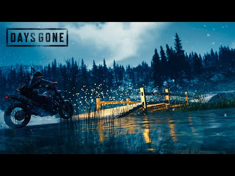 Видео: НЕВЕРОЯТНЫЕ ЭМОЦИИ  ОТ ИГРЫ DAYS GONE