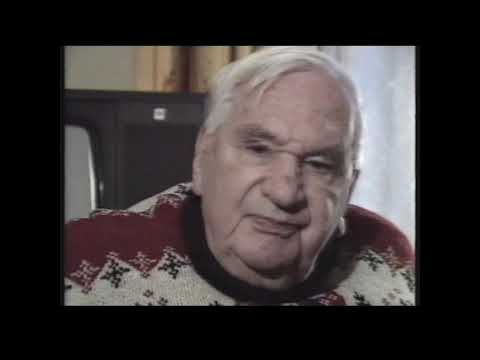 Видео: Евгений Габрилович. Я вспоминаю... - документальный фильм -1989