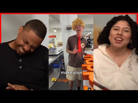 Видео: ТОНИ ИЗ LC ПОДПИСЫВАЕТ РЕАКЦИЮ НА КОМПИЛЯЦИЮ В TIKTOK