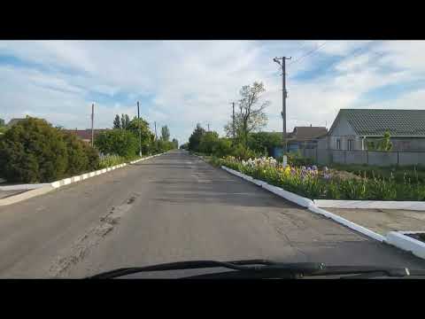 Видео: Скадовск. ул. Морская  (Артёма) и Ильинская (Свердлова)