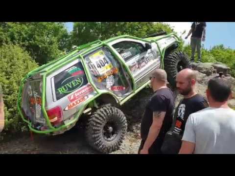 Видео: Събор "Jeep 1941" - 01.06.2019 Велинград