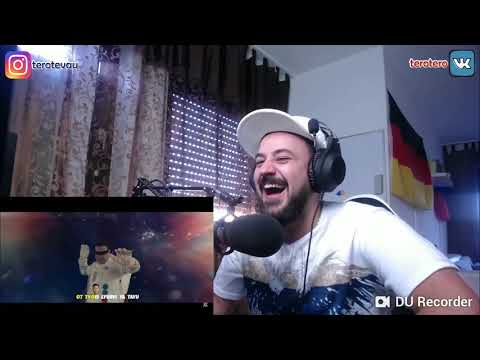 Видео: Рякця иностранных на клип JOKEASSES!