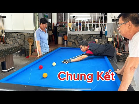 Видео: Финальная игра Камарум против Тони Тео