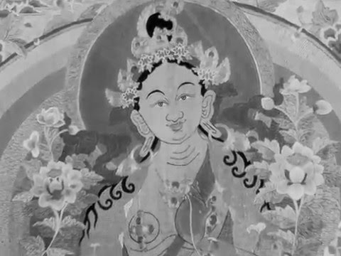 Видео: Зелёная Тара. Чудом спасённая