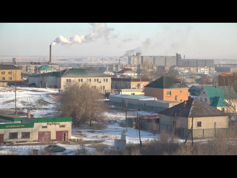 Видео: Город Аягоз нуждается в новой ТЭЦ