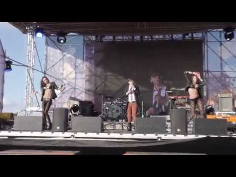 Видео: Elvin Grey - Сделай меня счастливым (автор: Zip92) Уфа 26/04/2014