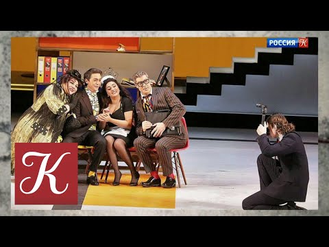 Видео: Евгений Писарев / Ближний круг / Телеканал Культура