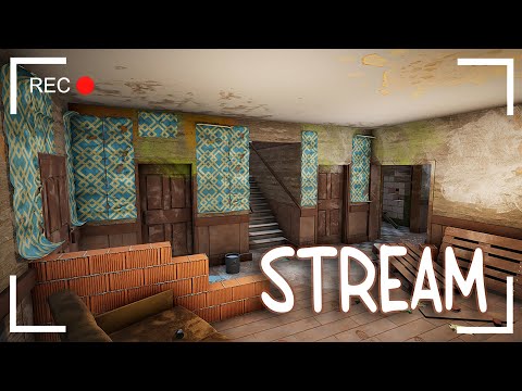 Видео: 🔴Флиппер в деле👷🏻‍♀️ || House Flipper 2 Stream