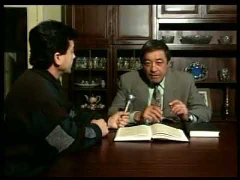 Видео: Яке аз охирон мусоҳиба бо Лоиқ Шералӣ. Шуури миллӣ дар эҷоди як кишвари мустақил