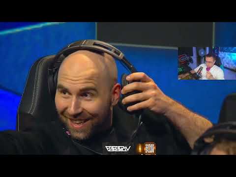 Видео: ДМИТРИЙ ЛИКС и БУСТЕР смотрят ЧЕТВЕРТЬФИНАЛ: G2 vs FAZE CLAN  - IEM DALLAS 2024