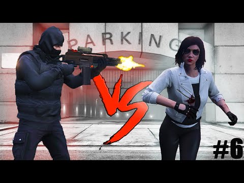 Видео: Будни МУЖИКА в GTA Online #6. Мужик похищает Боевую Подругу.