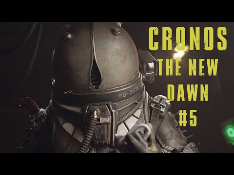 Видео: Ушел На Завод в Cronos The New Dawn #5