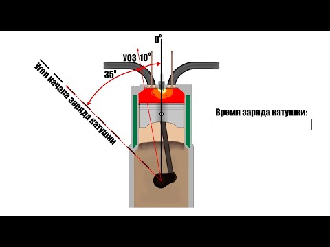 Видео: Электронное управление системой зажигания