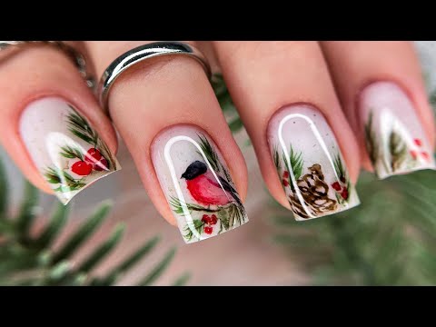 Видео: 🔥ВЫУЧИ ЭТО, чтобы УДИВИТЬ ВСЕХ! Маникюр АКВАРЕЛЬЮ😍 Акварель на ногтях!