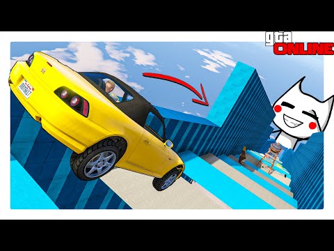 Видео: ДЫРЯВЫЙ СПУСК С ВЕТРЯКАМИ И СТРАННЫМ МУСОРОМ (ГТА 5 ОНЛАЙН, GTA ONLINE)