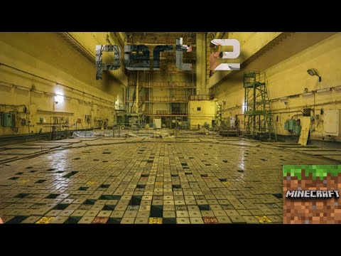 Видео: ЧАЭС версия 3, вторая часть.