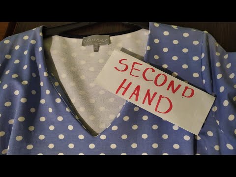Видео: Секонд хенд за копейки / ДЕШЕВЫЙ ДЕНЬ /