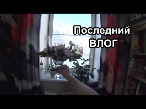 Видео: В Питере дубак//Лёд в квартире//Последний влог//