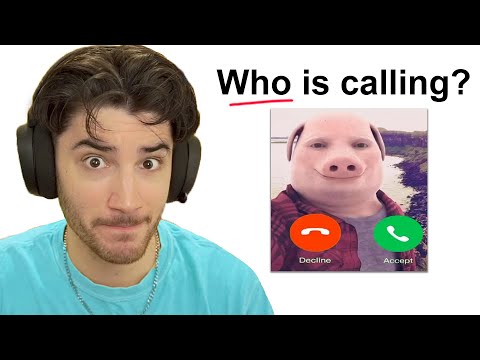 Видео: Криспи проходит тест «Гниль мозгов»