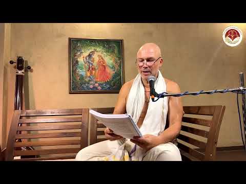 Видео: ШБ 5.12 1ч 03.11.2025 | Е.М. Джагадиш дас