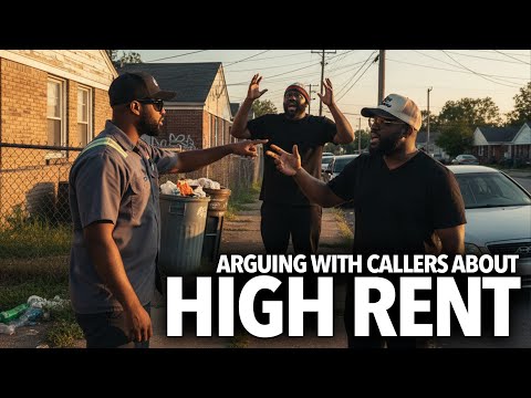 Видео: «У вас слишком много детей, поэтому вы жалуетесь на аренду...» Антон спорит со звонящими 🤔