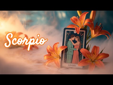 Видео: СКОРПИОН💫 ПРИГОТОВЬТЕСЬ БЫТЬ ОЧЕНЬ СЧАСТЛИВЫМ 😃 ЭТОТ ЧЕЛОВЕК ХОЧЕТ ЛЮБИТЬ ВАС БЕЗУСЛОВНО 🥰 ТАРО Н...