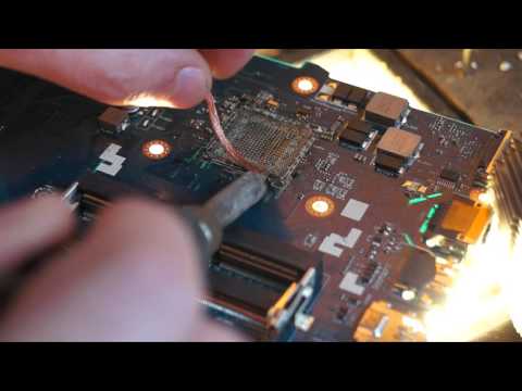 Видео: Lenovo G505 меняем процессор AM5200