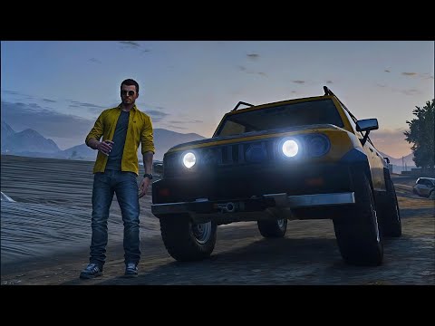 Видео: Тюнинг Машины в GTA 5 Amazing Free RP : Обзор на Мой Внедорожник