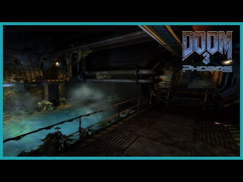 Видео: DOOM 3: PHOBOS ЭПИЗОД 2 КРУШЕНИЕ ПОЛНОЕ ПРОХОЖДЕНИЕ БЕЗ КОММЕНТАРИЕВ С РУССКИМИ СУБТИТРАМИ