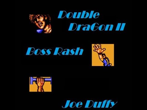 Видео: Double Dragon II The Revenge (Boss Rash) от Joe Duffy