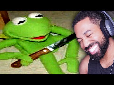 Видео: Вы проиграете, если рассмеетесь 6 раз....